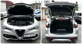 Alfa Romeo Stelvio Q4 2.2D 209HP LANE ASSIST BLIND SPOT EU6B | Mobile.bg � ����� ������ 16
