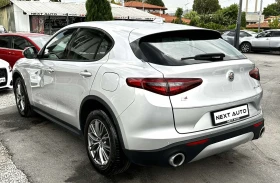 Alfa Romeo Stelvio Q4 2.2D 209HP LANE ASSIST BLIND SPOT EU6B | Mobile.bg � ����� ������ 7