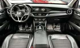 Alfa Romeo Stelvio Q4 2.2D 209HP LANE ASSIST BLIND SPOT EU6B | Mobile.bg � ����� ������ 9