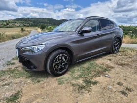 ����� �� �������� �� Alfa Romeo Stelvio 2.2 JTD 