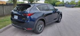 Mazda CX-5  AWD 2.5L / АЛКАНТАРА / ПОДГРЕВИ / ШИБИДАХ | Auto.bg — изображение 9