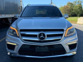 Mercedes-Benz GL 550 * 7 SEATS * 360 * Цена до България & АвтоКредит | Auto.bg — изображение 2
