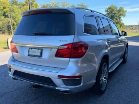 Mercedes-Benz GL 550 * 7 SEATS * 360 * Цена до България & АвтоКредит | Auto.bg — изображение 3