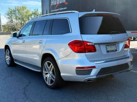 Mercedes-Benz GL 550 * 7 SEATS * 360 * Цена до България & АвтоКредит | Auto.bg — изображение 7