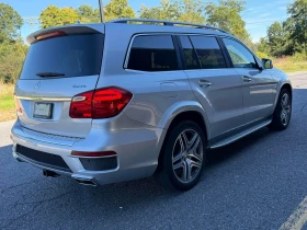 Mercedes-Benz GL 550 * 7 SEATS * 360 * Цена до България & АвтоКредит | Auto.bg — изображение 5