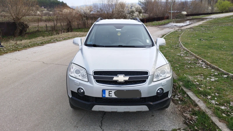 Chevrolet Captiva, снимка 2 - Автомобили и джипове - 47389942