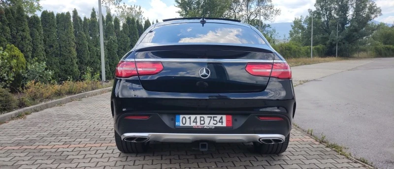 Mercedes-Benz GLE 43 AMG 28 хил. км DESIGNO , снимка 6 - Автомобили и джипове - 46484672