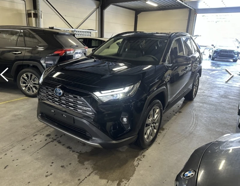 Toyota Rav4 LUXURY PREMIUM, снимка 4 - Автомобили и джипове - 47164599