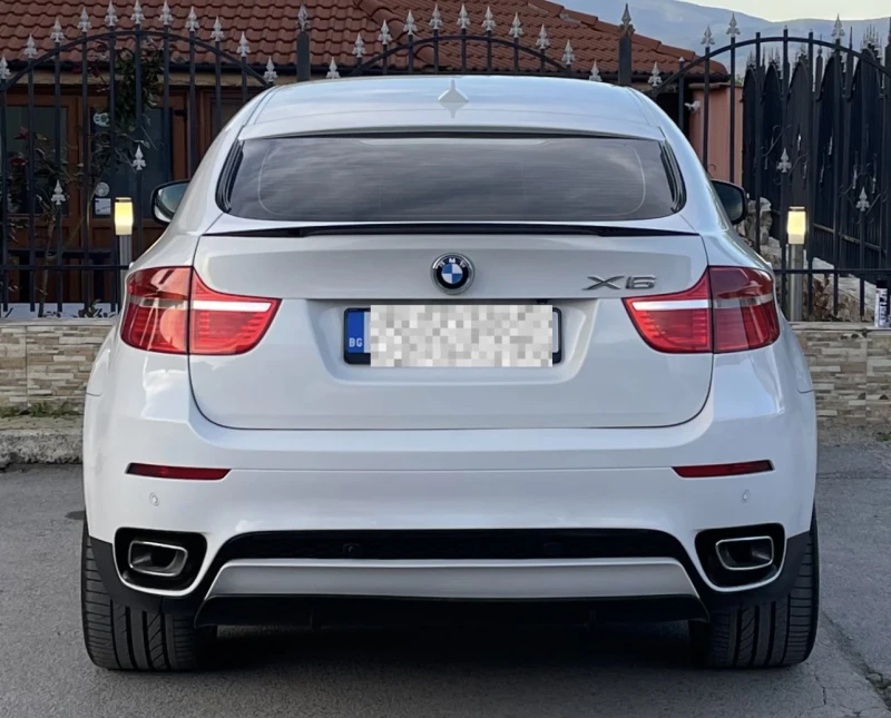 BMW X6 4.0D 306 к.с. X-Drive M-Performance, снимка 5 - Автомобили и джипове - 47466274