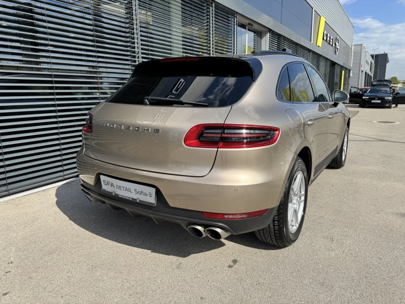 Porsche Macan S 3.0 V6 340 hp PDK, снимка 5 - Автомобили и джипове - 47547126