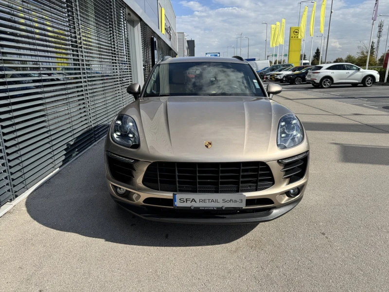 Porsche Macan S 3.0 V6 340 hp PDK, снимка 2 - Автомобили и джипове - 47547126