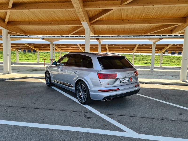 Audi SQ7 Ceramic, Matrix LED, B&O High-End, 6+ 1, снимка 2 - Автомобили и джипове - 47639987