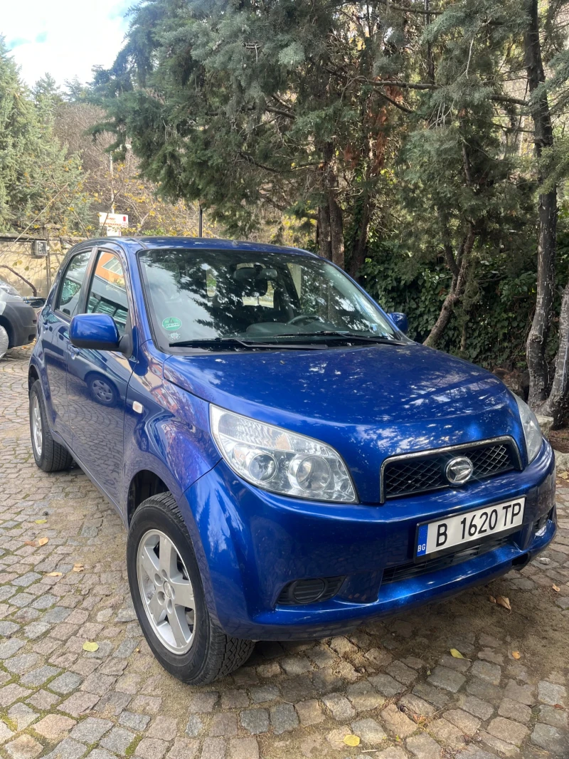 Daihatsu Terios, снимка 1 - Автомобили и джипове - 48082479