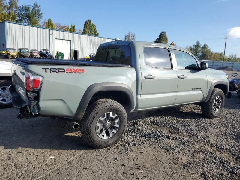 Toyota Tacoma 2023 TOYOTA TACOMA DOUBLE CAB, снимка 4 - Автомобили и джипове - 48404042