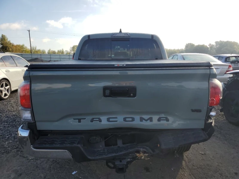 Toyota Tacoma 2023 TOYOTA TACOMA DOUBLE CAB, снимка 5 - Автомобили и джипове - 48404042