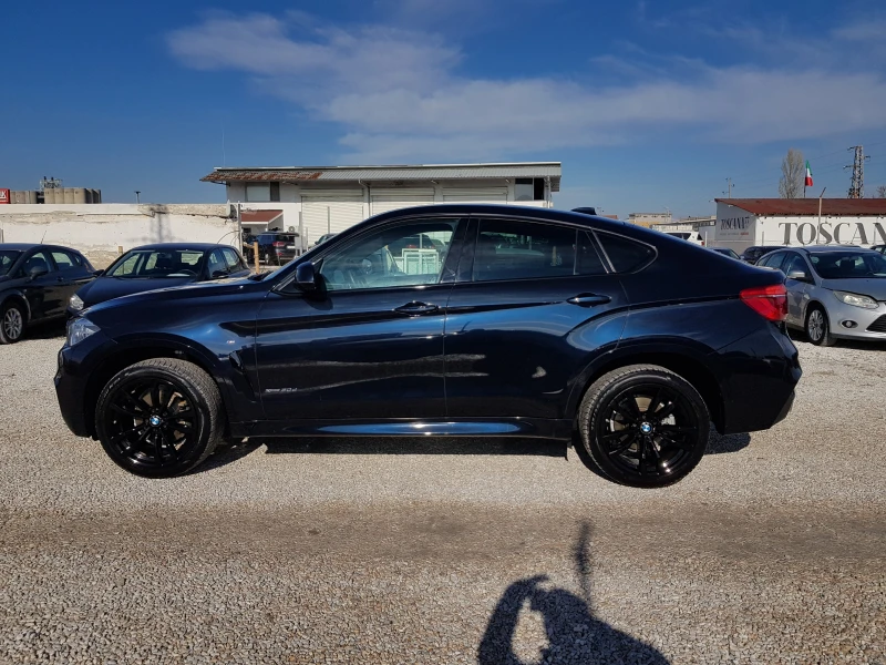 BMW X6 М-ПАКЕТ /07/2019г. HARMAN/KARDON ЛИЗИНГ, снимка 8 - Автомобили и джипове - 48813884