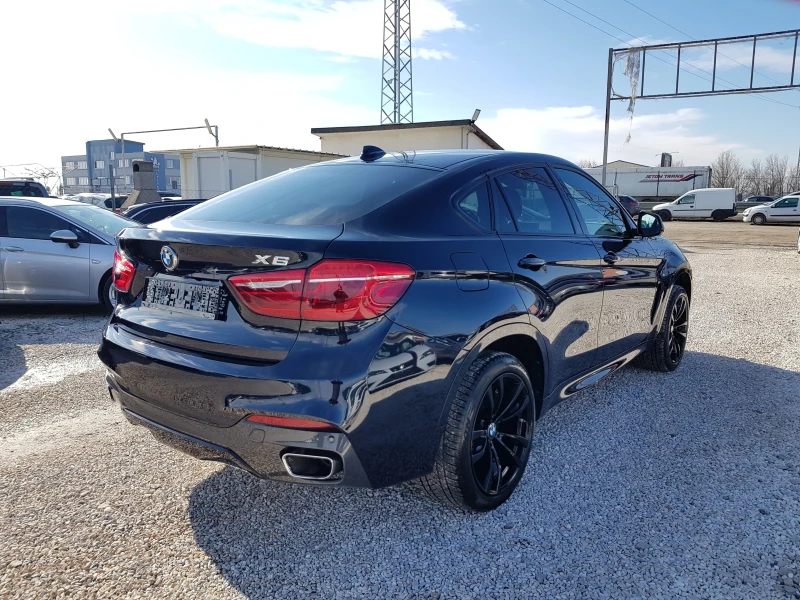 BMW X6 М-ПАКЕТ /07/2019г. HARMAN/KARDON ЛИЗИНГ, снимка 5 - Автомобили и джипове - 48813884