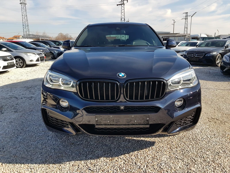 BMW X6 М-ПАКЕТ /07/2019г. HARMAN/KARDON ЛИЗИНГ, снимка 2 - Автомобили и джипове - 48813884