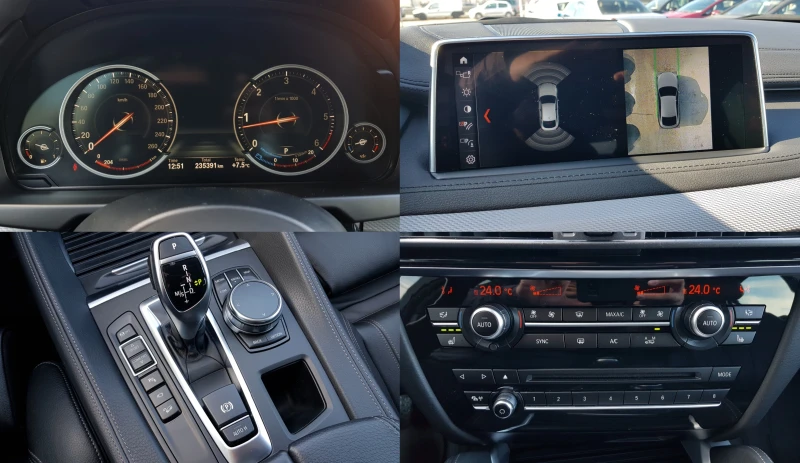 BMW X6 М-ПАКЕТ /07/2019г. HARMAN/KARDON ЛИЗИНГ, снимка 13 - Автомобили и джипове - 48813884