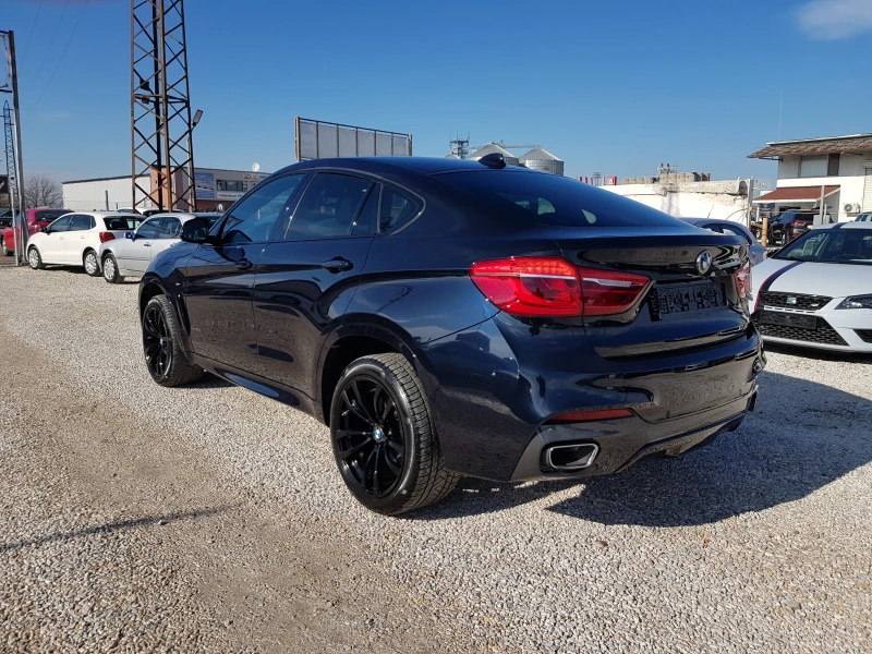 BMW X6 М-ПАКЕТ /07/2019г. HARMAN/KARDON ЛИЗИНГ, снимка 7 - Автомобили и джипове - 48813884