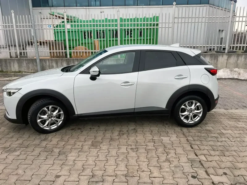 Mazda CX-3 2WD REVOLUTION, снимка 4 - Автомобили и джипове - 49114318