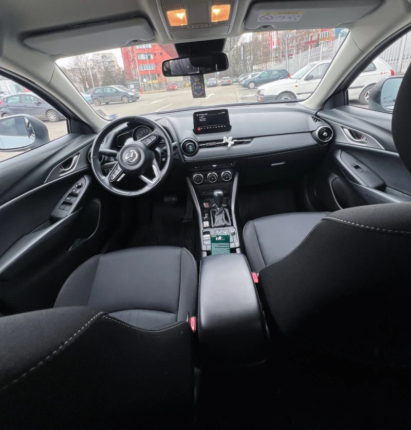 Mazda CX-3 2WD REVOLUTION, снимка 7 - Автомобили и джипове - 49114318