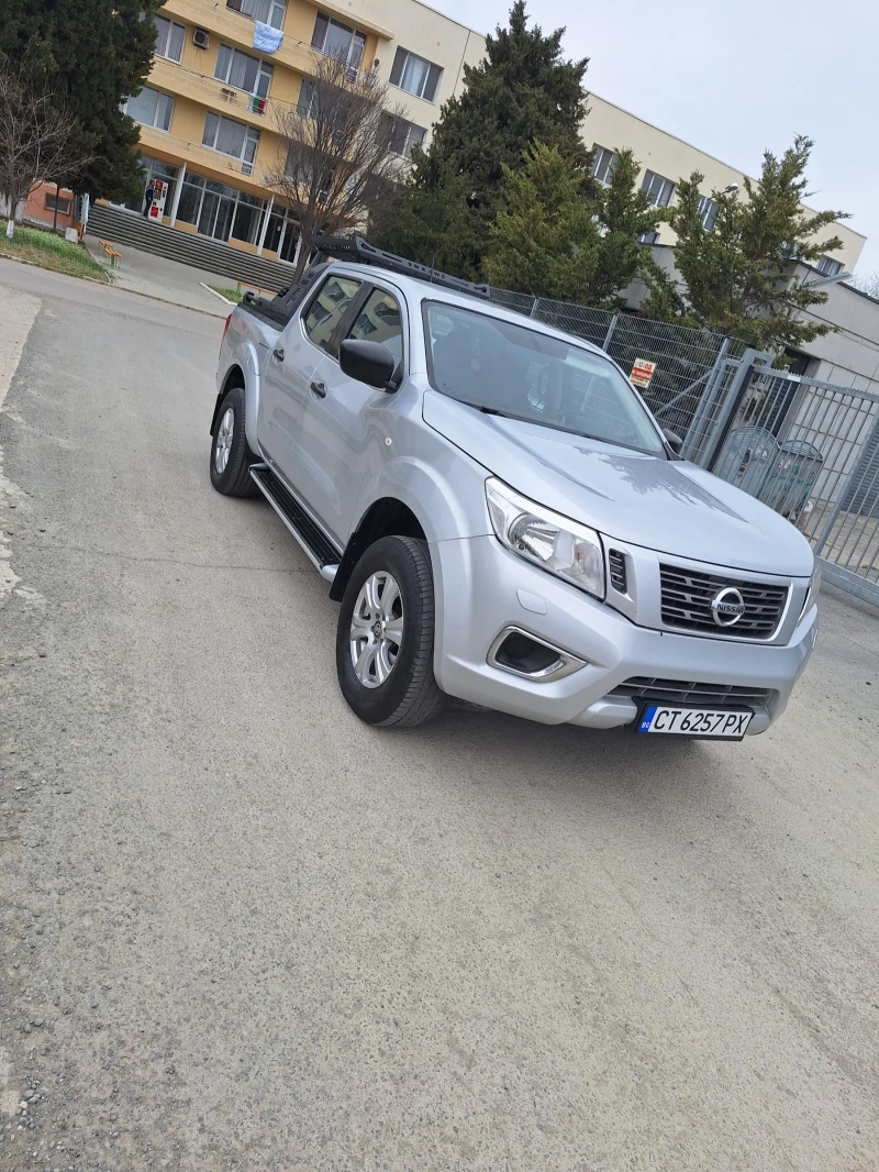 Nissan Navara ПИКАП, снимка 3 - Автомобили и джипове - 49517266