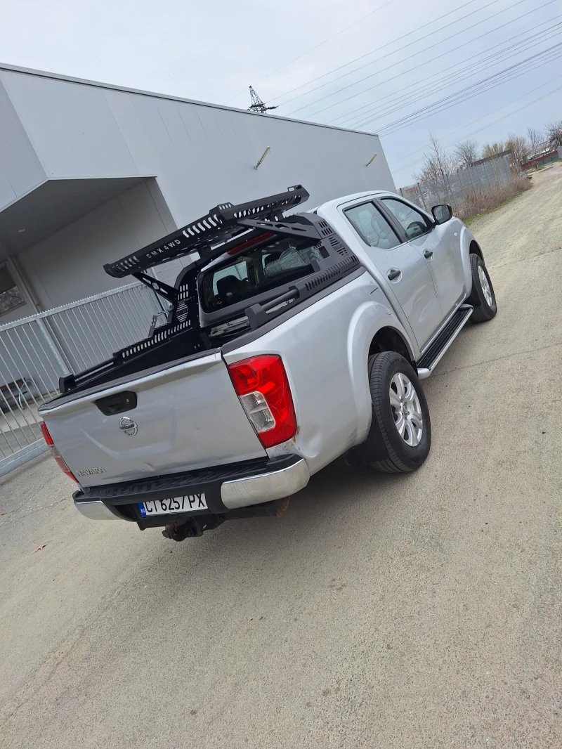 Nissan Navara ПИКАП, снимка 5 - Автомобили и джипове - 49517266