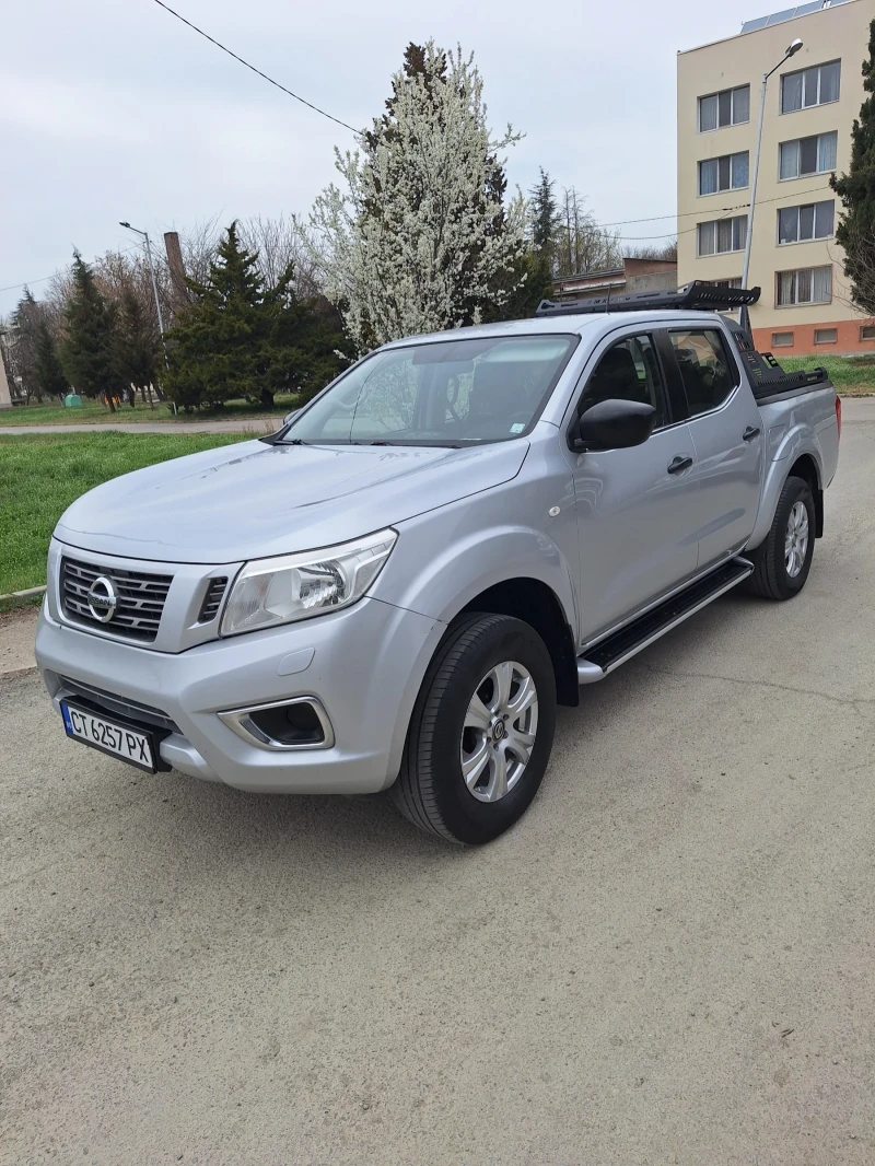 Nissan Navara ПИКАП, снимка 2 - Автомобили и джипове - 49517266