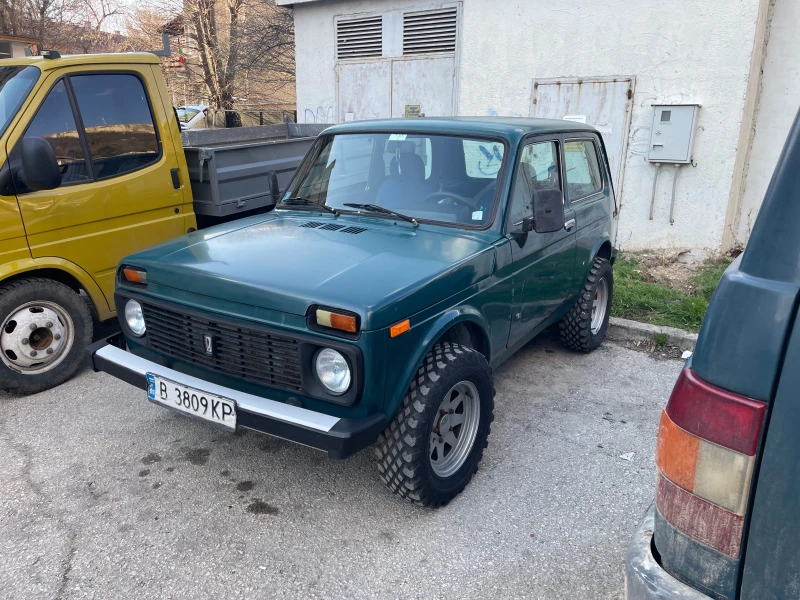 Lada Niva 1.7, снимка 2 - Автомобили и джипове - 49578666