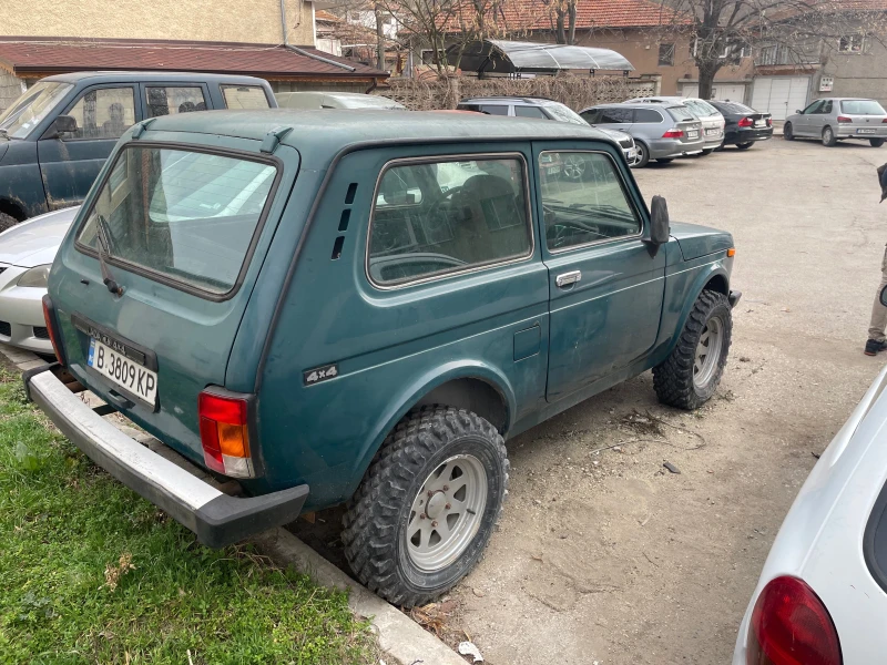 Lada Niva 1.7, снимка 4 - Автомобили и джипове - 49578666