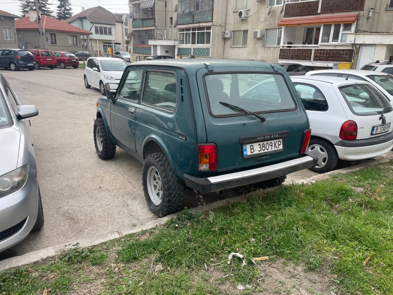 Lada Niva 1.7, снимка 3 - Автомобили и джипове - 49578666