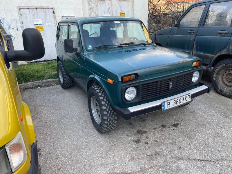 Lada Niva 1.7, снимка 1 - Автомобили и джипове - 49578666