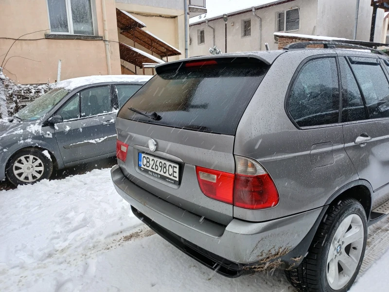 BMW X5, снимка 2 - Автомобили и джипове - 49583246