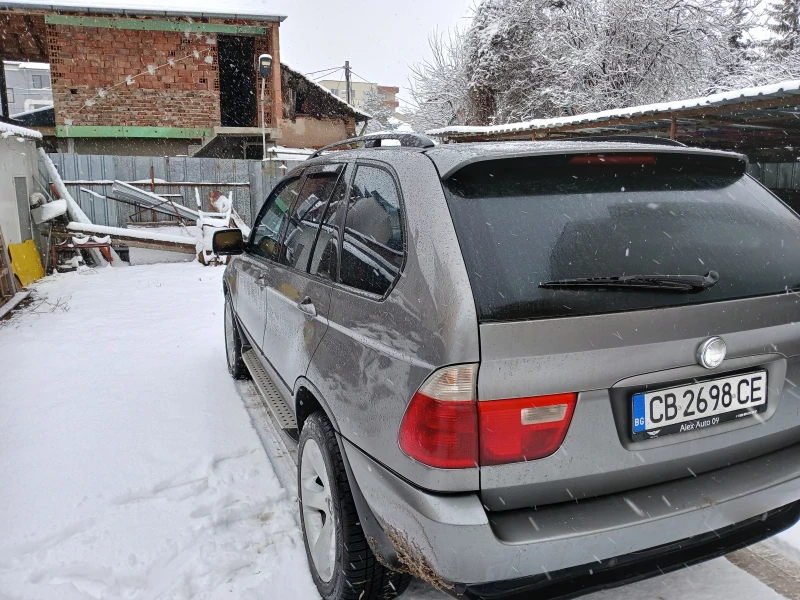 BMW X5, снимка 5 - Автомобили и джипове - 49583246