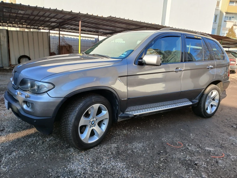 BMW X5, снимка 12 - Автомобили и джипове - 49583246