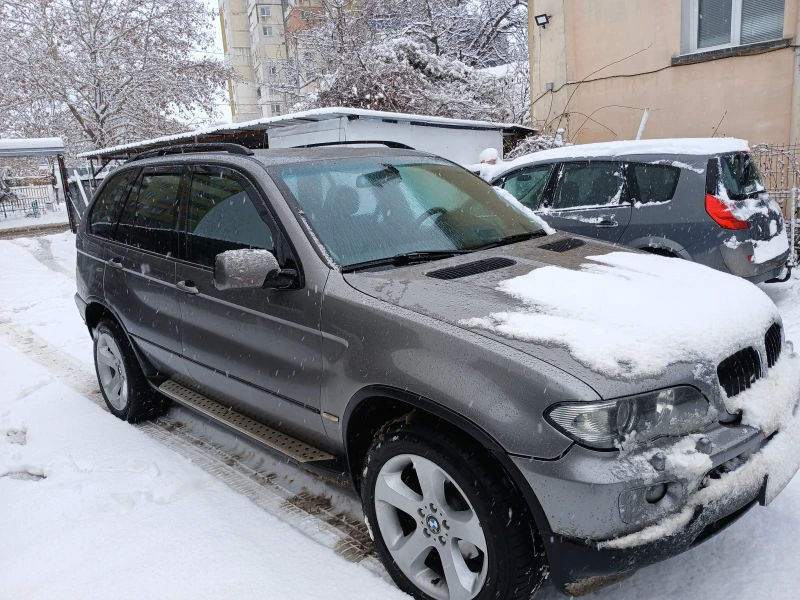 BMW X5, снимка 4 - Автомобили и джипове - 49583246