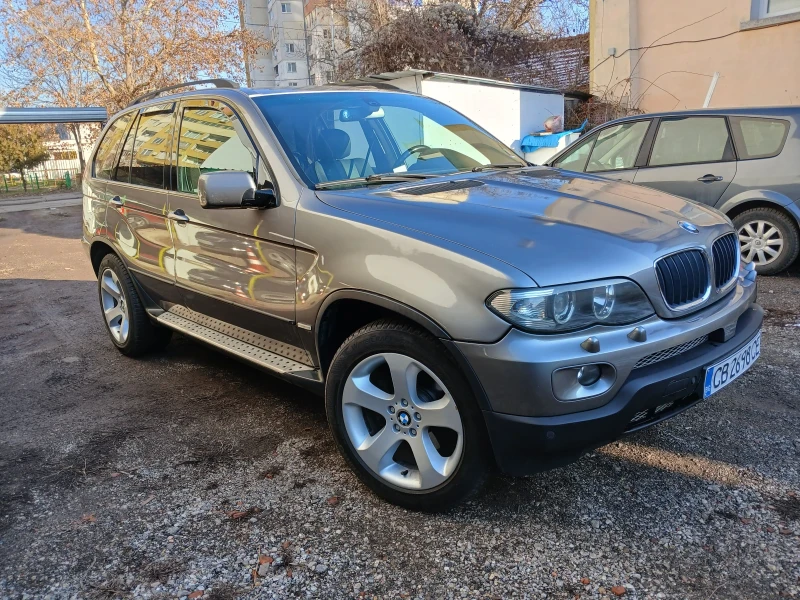 BMW X5, снимка 14 - Автомобили и джипове - 49583246