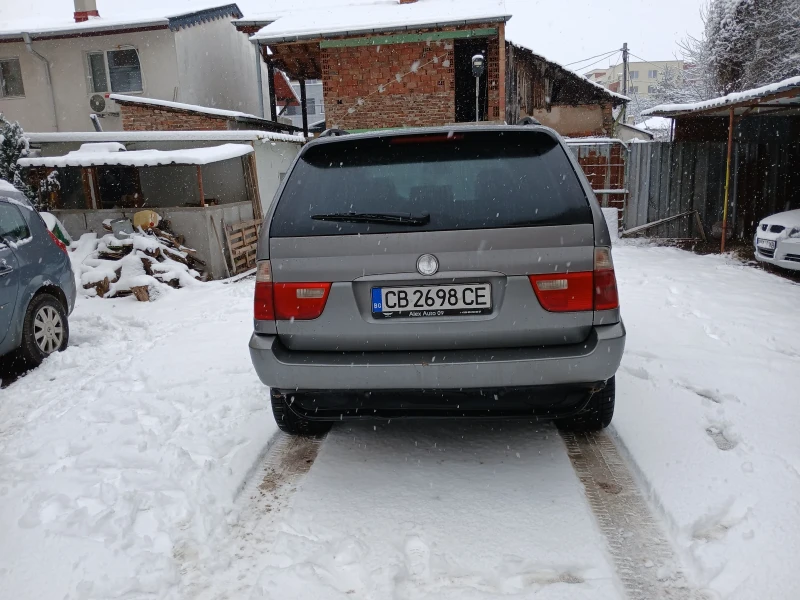 BMW X5, снимка 1 - Автомобили и джипове - 49583246