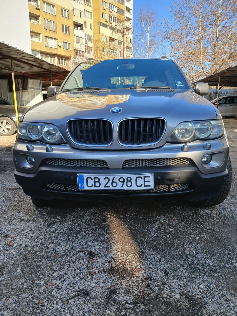 BMW X5, снимка 13 - Автомобили и джипове - 49583246