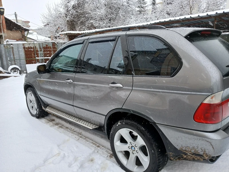 BMW X5, снимка 6 - Автомобили и джипове - 49583246