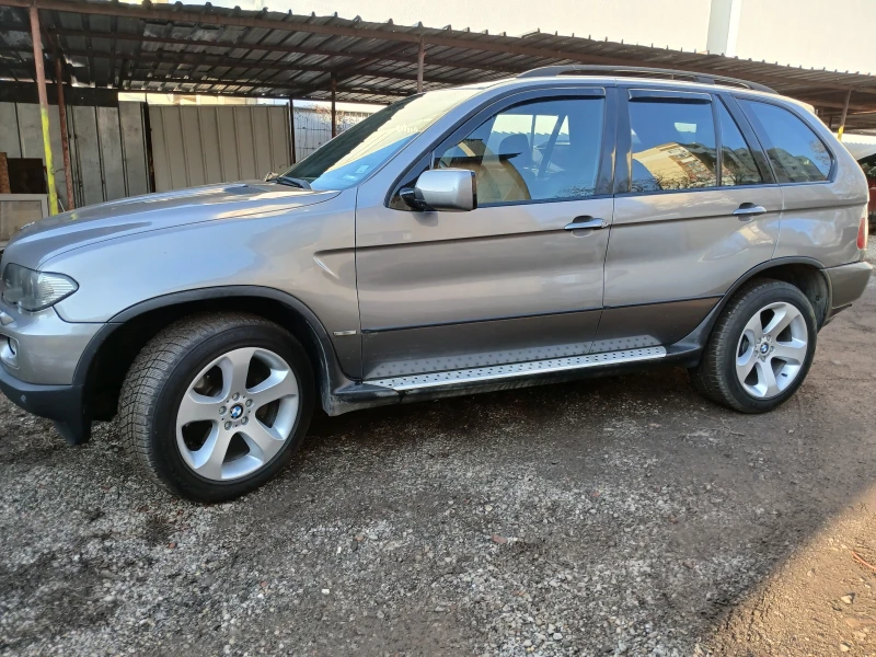 BMW X5, снимка 9 - Автомобили и джипове - 49583246