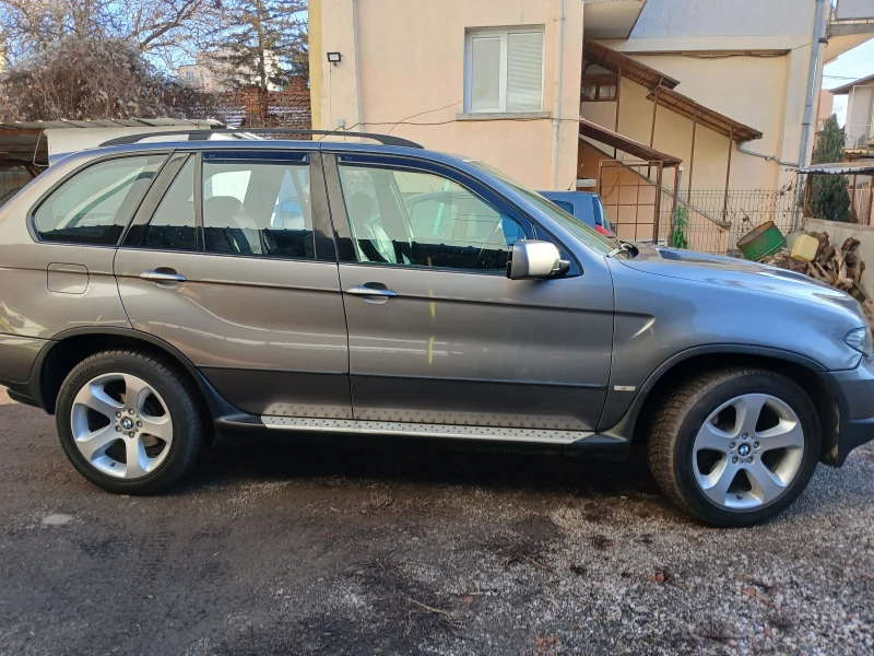 BMW X5, снимка 10 - Автомобили и джипове - 49583246