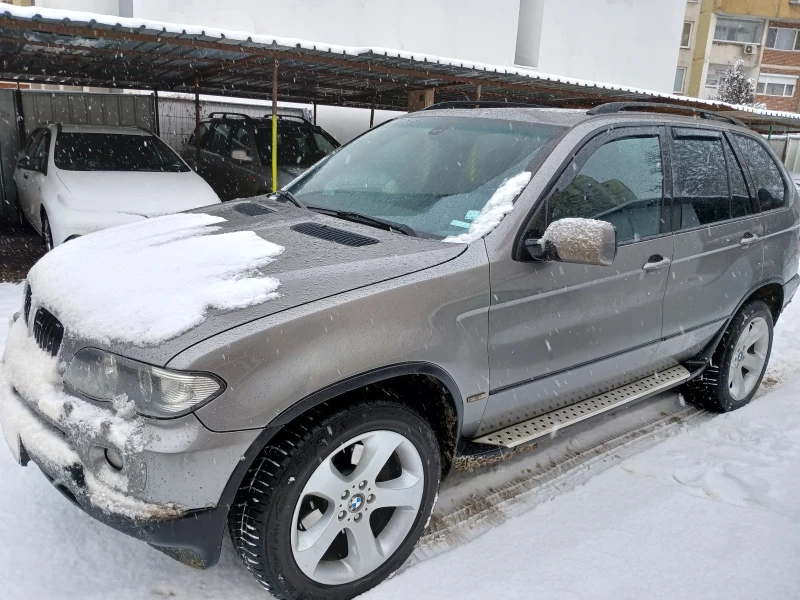 BMW X5, снимка 7 - Автомобили и джипове - 49583246