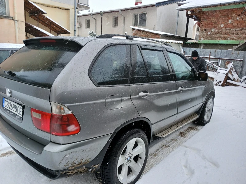 BMW X5, снимка 3 - Автомобили и джипове - 49583246