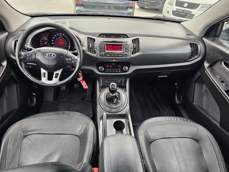 Kia Sportage 2.0CRDI, 4x4, Кожа, Подгерв, 160000км.!, снимка 11 - Автомобили и джипове - 50009898