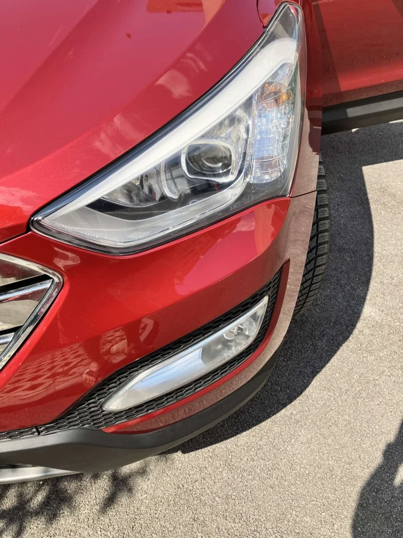 Hyundai Santa fe DM, снимка 12 - Автомобили и джипове - 51947937
