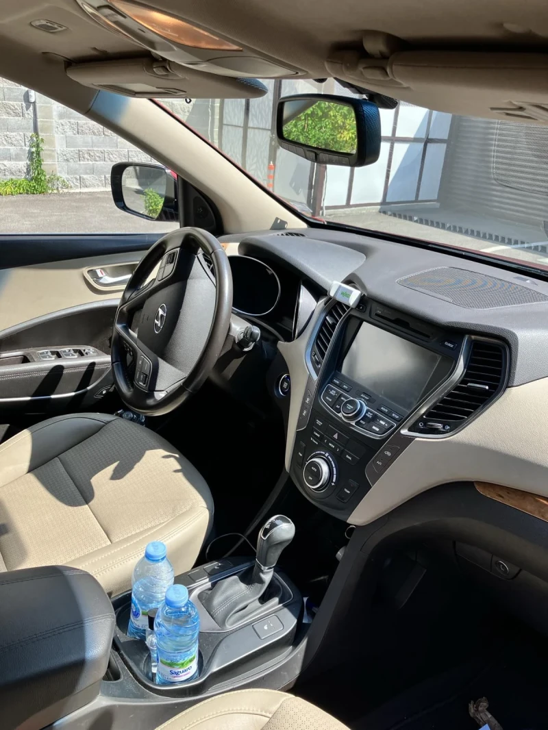 Hyundai Santa fe DM, снимка 8 - Автомобили и джипове - 51947937