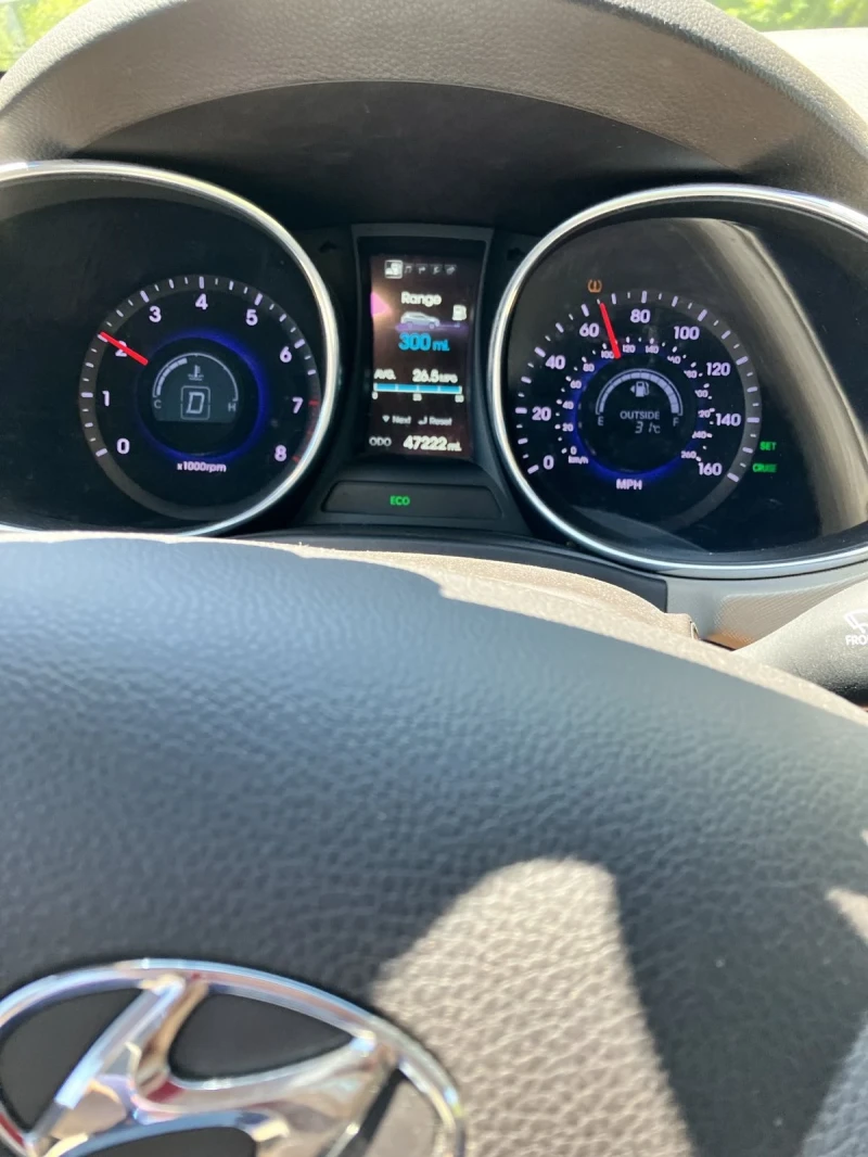 Hyundai Santa fe DM, снимка 14 - Автомобили и джипове - 51947937