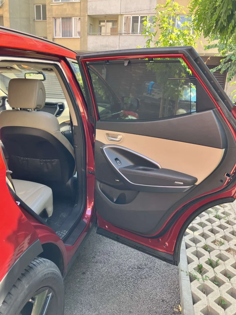 Hyundai Santa fe DM, снимка 6 - Автомобили и джипове - 51947937